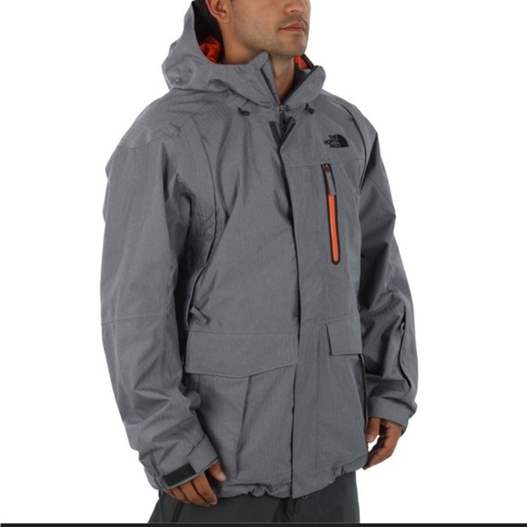 The North Face Other - The North Face Homeslice Triclimate Jacket